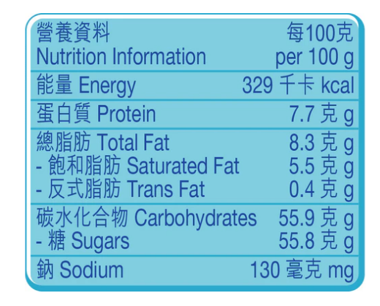 雀巢鷹嘜煉奶原味支裝(185g x 1)