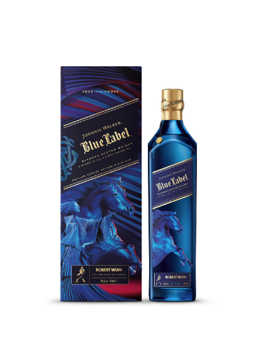 Johnnie Walker Blue Label 尊尼獲加 藍牌 2026 (馬年限量版) 750ml