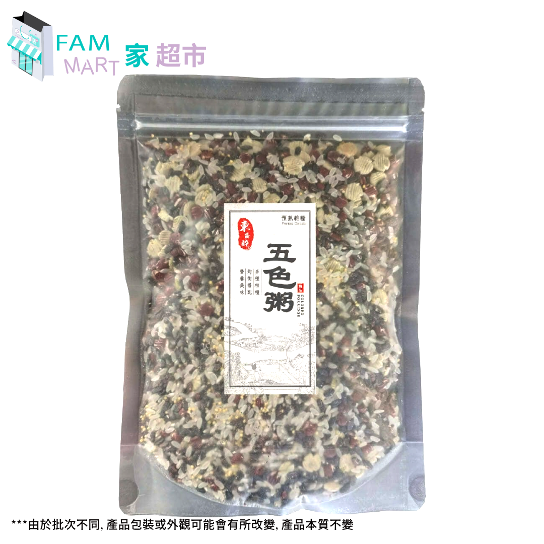 東香醉 - 五色粥 400g