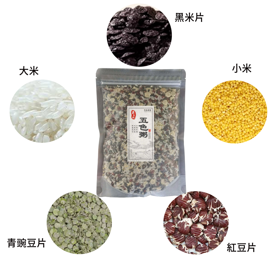 東香醉 - 五色粥 400g