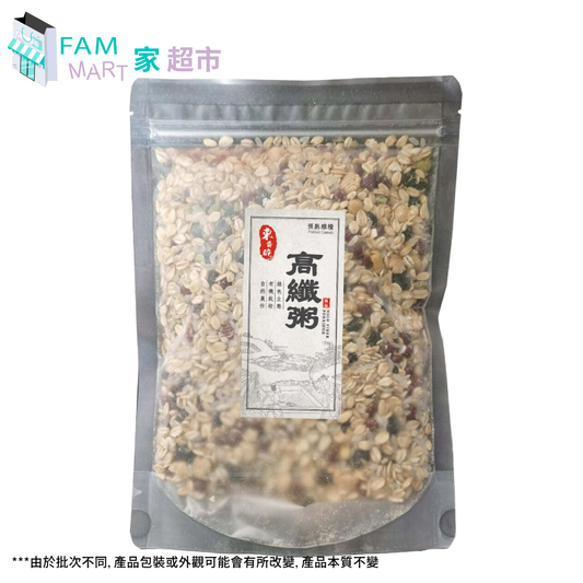 東香醉 - 高纖粥 400Gg