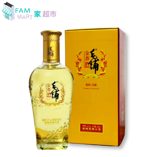 勁牌 - 毛舖 金蒿酒 500ml 42度