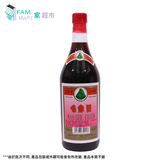 桂峰牌毛雞酒 600ml -36%Vol