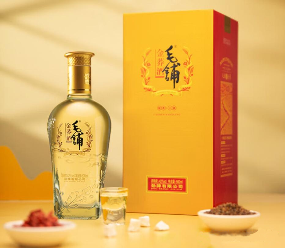 勁牌 - 毛舖 金蒿酒 500ml 42度