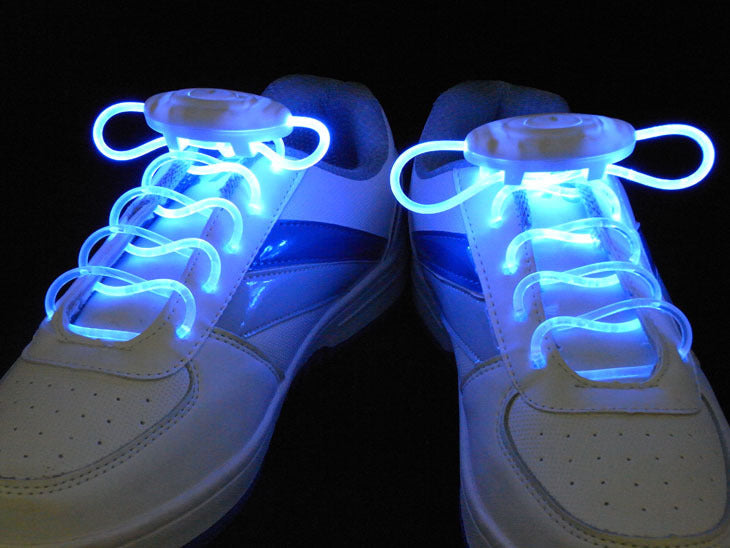 (彩色)LED 戶外發光鞋帶 x 1
