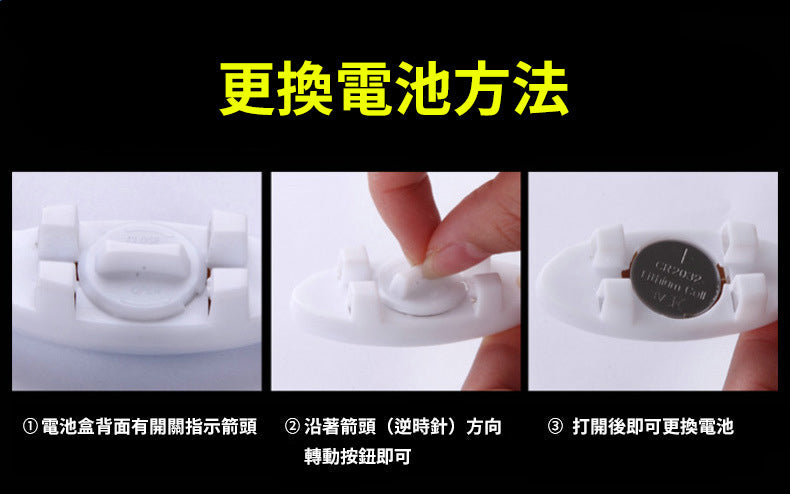 (橙色)LED 戶外發光鞋帶 x 1