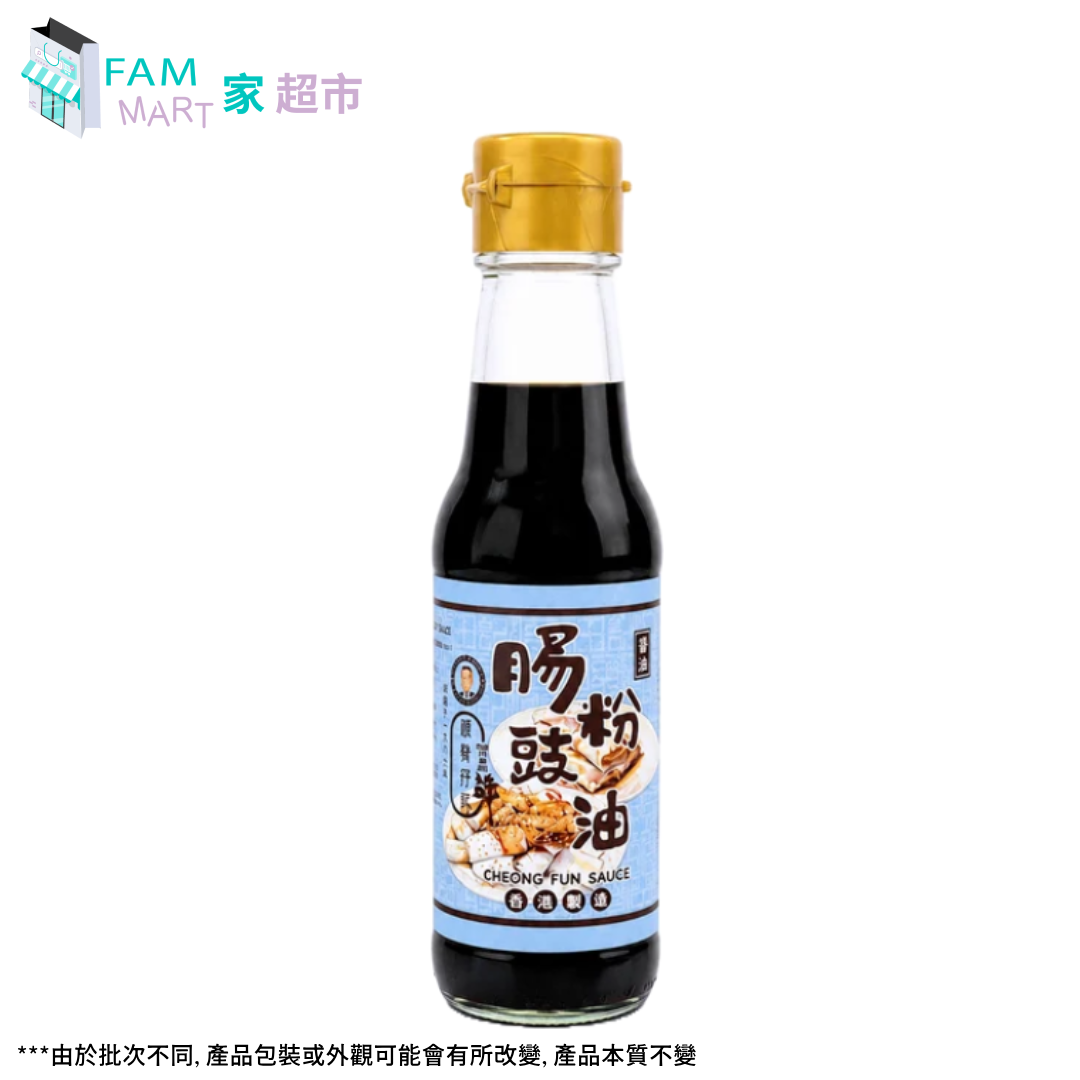 順發孖記腸粉豉油 (180ml x 1)