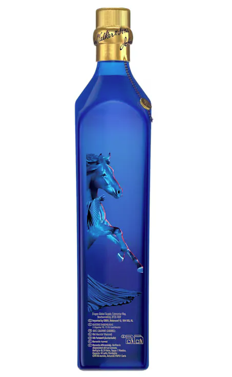 Johnnie Walker Blue Label 尊尼獲加 藍牌 2026 (馬年限量版) 750ml