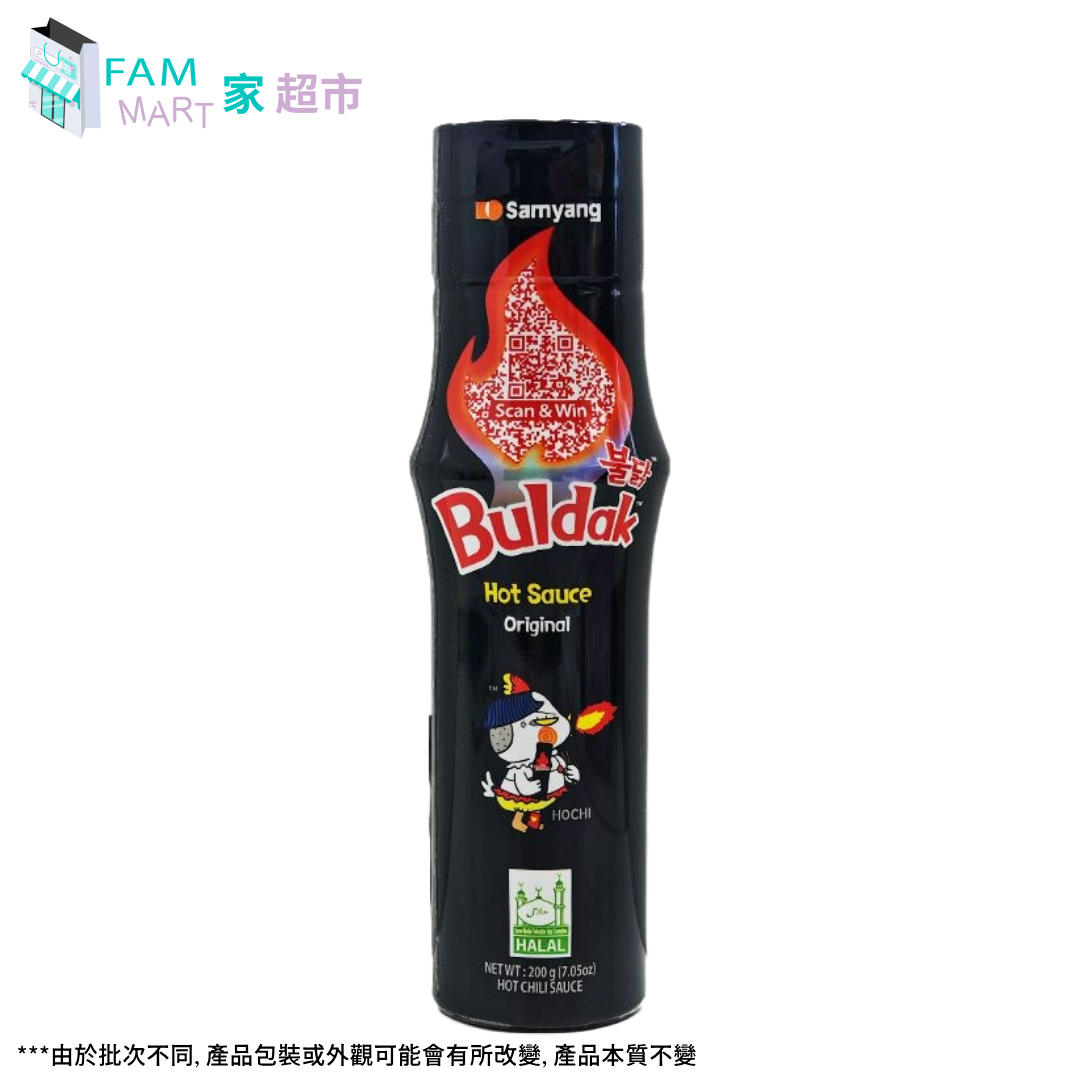 三養辣雞汁/辣雞醬 200g
