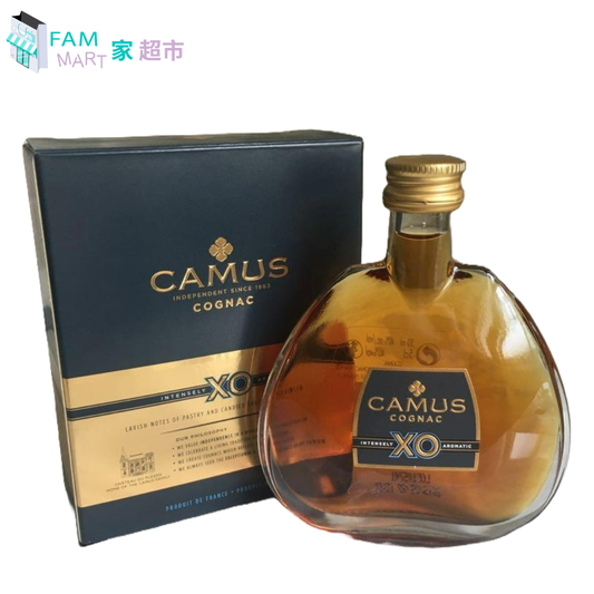 金花 - 卡慕 XO 50ml 酒版連盒