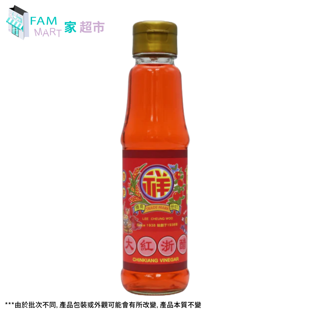 李祥和 - 大紅浙醋 (160ml x 1)