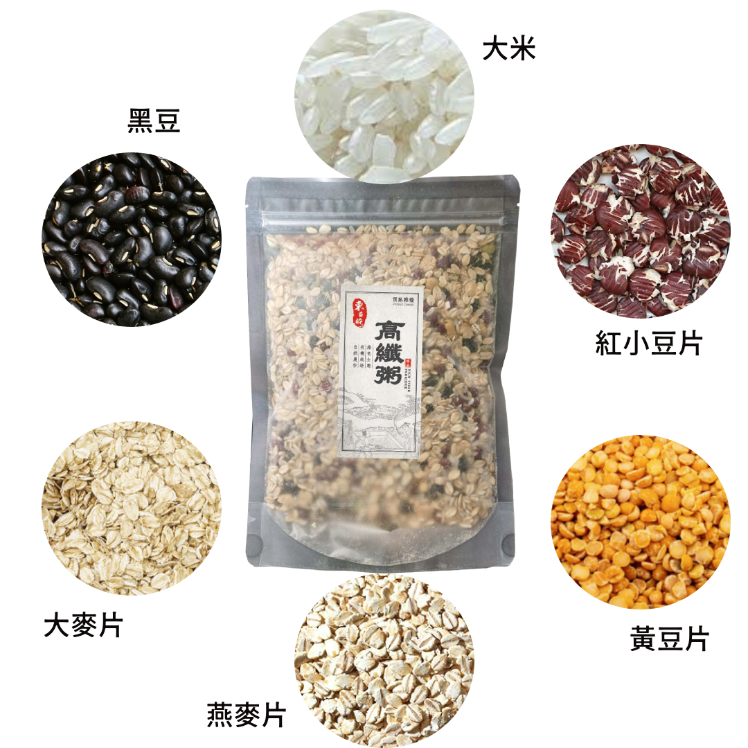 東香醉 - 高纖粥 400Gg