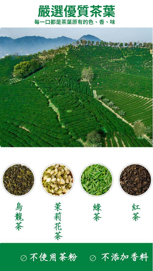 [5樽]東方樹葉 茉莉花茶 500ml x 5(平行進口)