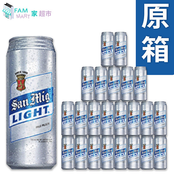 生力 - [原箱24罐] 生力