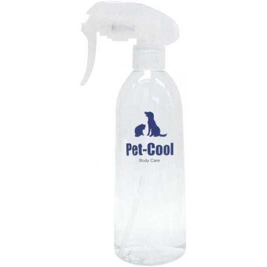 PET-COOL BODY CARE萬能水噴霧 300ml (除菌去污免洗清潔噴霧)