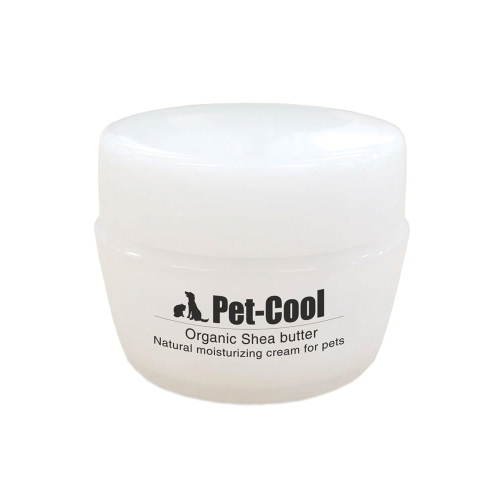 PET-COOL ORGANIC SHEA BUTTER 有機乳木果油 10ml