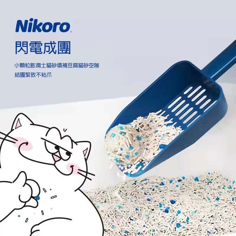 Nikoro混合貓砂6L(2.5KG) 豆腐砂