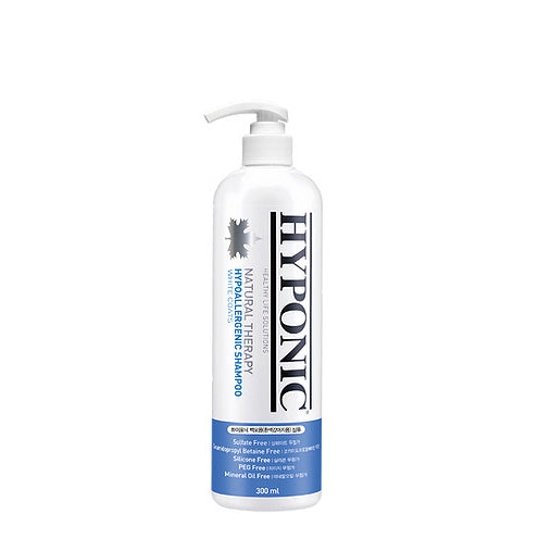 HYPONIC 極致低敏深層潔淨護膚沖涼液 300ML