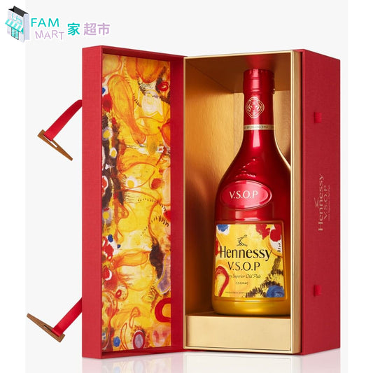 Hennessy - 軒尼詩VSOP 2022年 虎年 限量版